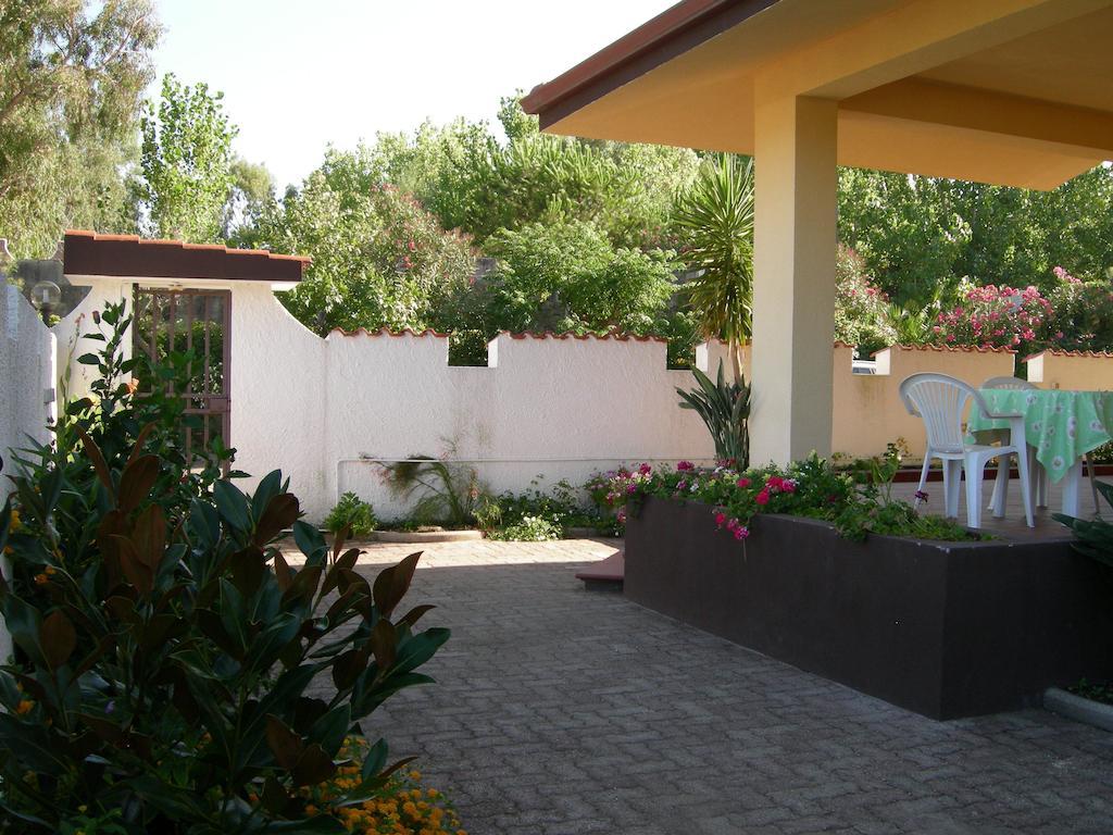 ניקוטרה Villa Magnolia Appartamenti מראה חיצוני תמונה